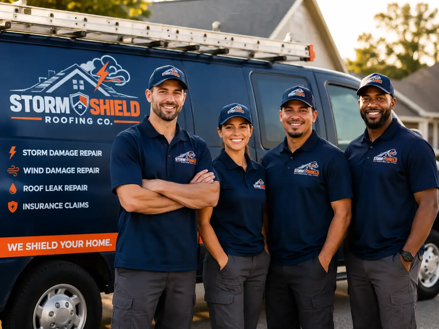 Storm Damage Roof Repair company in Ramer, AL