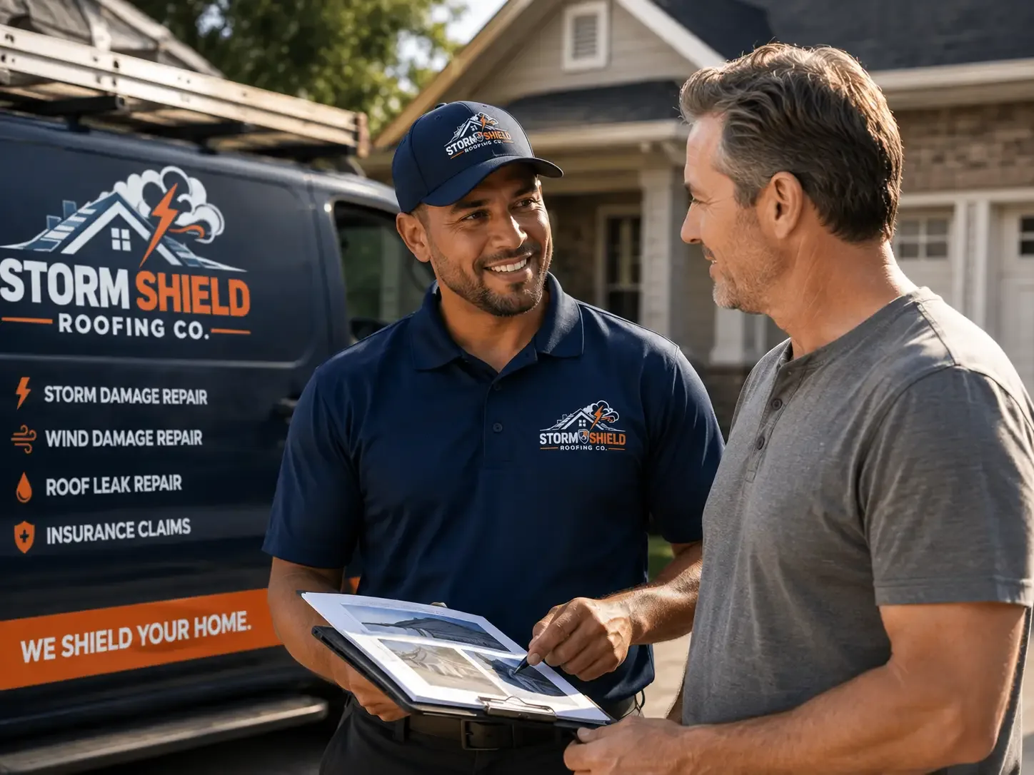 Storm Damage Roof Repair Ramer, AL FAQs
