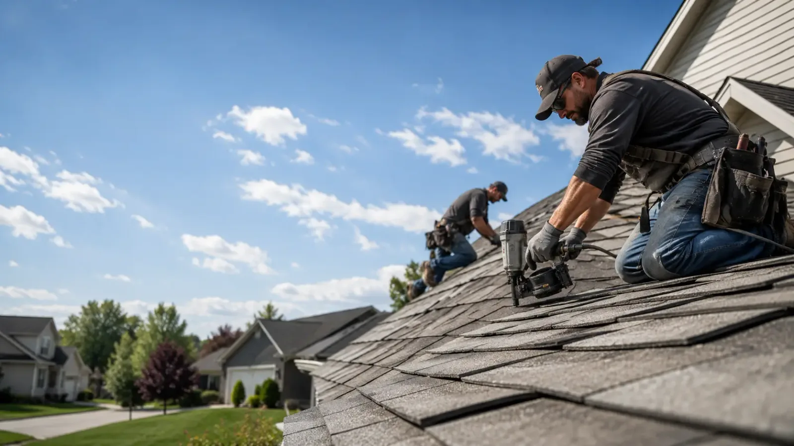 Storm Damage Roof Repair in Ramer, AL near me